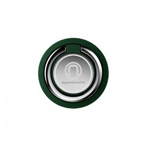 Popsocket Ring (Σκούρο Πράσινο)