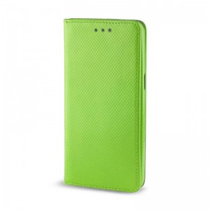 Θηκη Flip Cover Smart Magnet για Huawei Y3 II  (Πράσινο)