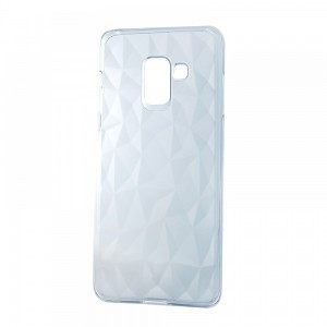 Θήκη Forcell Prism Back Cover για Samsung Galaxy A30 (Διαφανές)