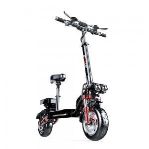 Ηλεκτρικό Πατίνι SEALUP Q25 48V 1000W 10AH