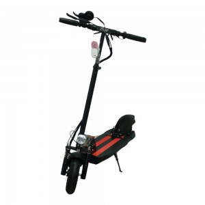 Ηλεκτρικό Πατίνι SEALUP Q8 400W  (Μαύρο)