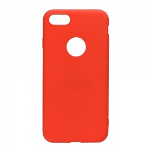 Θήκη MyMobi Σιλικόνης 0.5mm Back Cover για Nokia X2 (Κόκκινο) 