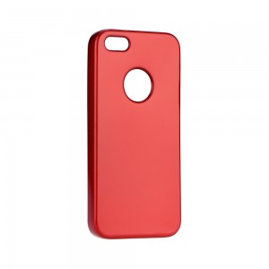Θήκη MyMobi Jelly Case Flash Mat Back Cover για Xiaomi Redmi Note 5A Prime  (Κόκκινο)
