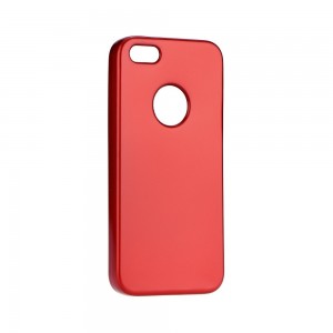 Θήκη MyMobi Jelly Case Flash Mat Back Cover για Sony Xperia XA2 (Κόκκινο)