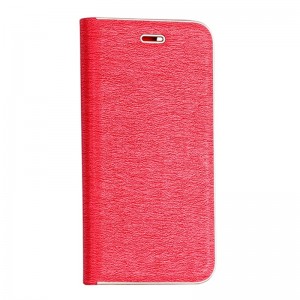 Θήκη Vennus Luna Book Flip Cover για Samsung Galaxy Note 8  (Κόκκινο)