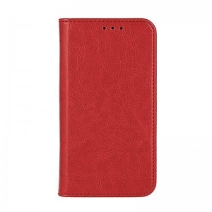 Θήκη MyMobi Flip Cover Book Special για Huawei P Smart 2020 (Κόκκινο) 