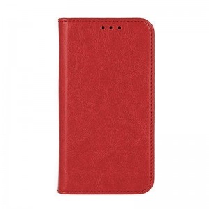 Θήκη MyMobi Flip Cover Book Special για Samsung Galaxy Note 10 (Κόκκινο) 