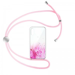 Θήκη Star Pink Cord Design 1 Back Cover για Xiaomi Redmi 9A (Design)