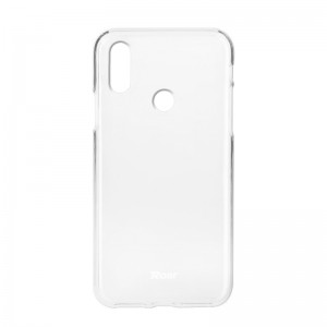 Θήκη Roar Jelly Case Back Cover για Xiaomi Redmi Note 7 Pro (Διαφανές)