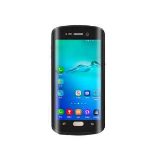 Αδιάβροχη Θήκη Redpepper Dot Series για Samsung Galaxy S6 Edge (Μαύρο)