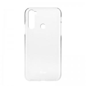 Θήκη Roar Jelly Case Back Cover για Xiaomi Redmi Note 8T (Διαφανές) 