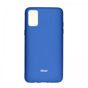 Θήκη Roar Jelly Case Back Cover για Samsung Galaxy S20 (Μπλε) 