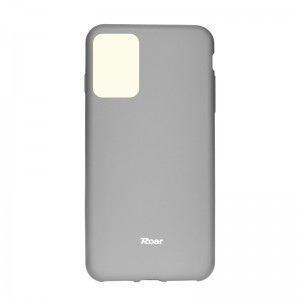 Θήκη Roar Jelly Case Back Cover για Samsung Galaxy S20 Ultra (Γκρι)