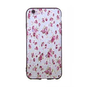 Θήκη MyMobi Back Cover Romantic Roses για iPhone 5/5S  (Design)