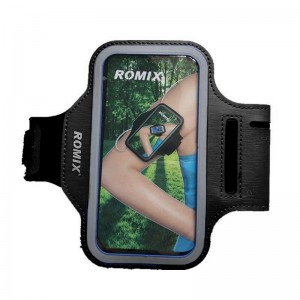 Θήκη ROMIX Armband για Universal 5.5'' (Μαύρο)