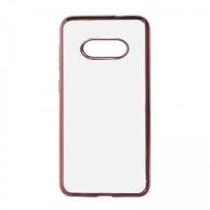 Θήκη MyMobi Electro Jelly Case back cover για Samsung Galaxy S8 (Rose Gold)