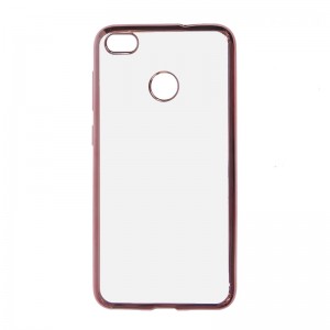 Θήκη MyMobi Electro Jelly Case back cover για Xiaomi Redmi 4X  (Rose Gold)