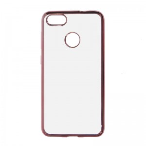Θήκη MyMobi Electro Jelly Case back cover για Huawei P9 Lite Mini  (Rose Gold)