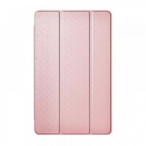 Θήκη Tablet Flip Cover για Samsung Galaxy Tab S6 T865 (Rose Gold)