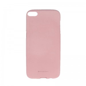 Θήκη Goospery Soft Feeling Back Cover για iPhone 6/6S Plus (Ροζ) 