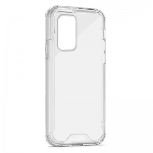 Θήκη Tel Protect Acrylic Back Cover για Samsung Galaxy S21 Ultra (Διαφανές)