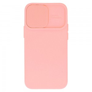 Θήκη Camshield Soft Back Cover για iPhone 14 Plus (Salmon)