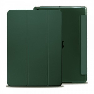 Θήκη Tablet Flip Cover για iPad 10 10.9 (2022) (Σκούρο Πράσινο) 