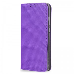 Θήκη Flip Cover Smart Magnet για Samsung Galaxy A20/A30 (Μωβ)