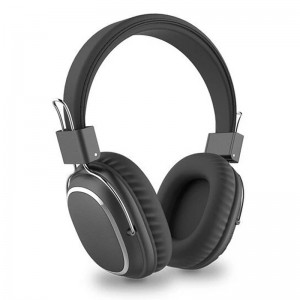 Ασύρματα Ακουστικά SODO SD-1004 (Σκούρο Γκρι)