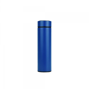 Θερμός Από Ανοξείδωτο Ατσάλι (500ml) (Μπλε)