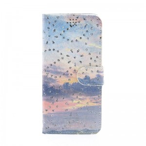 Θήκη Strass Sunset Flip Cover για Samsung Galaxy A33 5G (Design)
