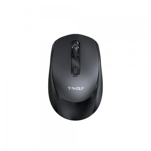 Ασύρματο Ποντίκι T-Wolf Q4 1000 DPI (