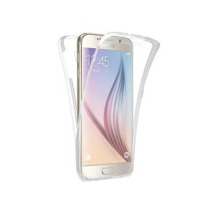 Θήκη Back Cover Σιλικόνη two crystal για Samsung A5 2017 (Διαφανες)