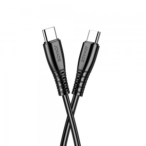 Καλώδιο Jokade JA043 Type C to Type C 1m 100W