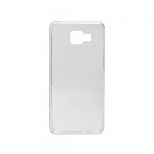 Θήκη MyMobi Back Cover Σιλικόνη για LG G4 Mini  (Άσπρο)