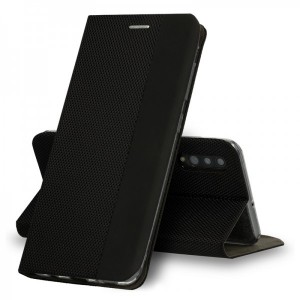 Θήκη Vennus Book Sensitive Flip Cover για Samsung Galaxy S20 Ultra (Μαύρο)