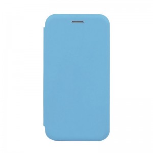 Θήκη Vennus Book Soft Flip Cover για Samsung Galaxy S10 Plus (Μπλε) 