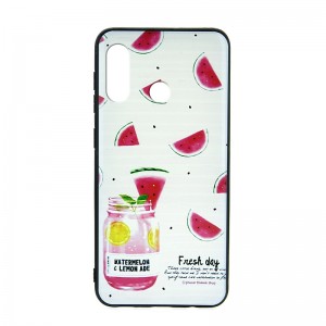 Θήκη Watermelon and Lemonade Back Cover για Huawei P20 Lite (Design)