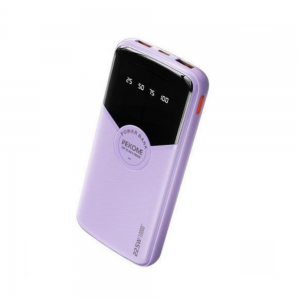 Power Bank WEKOME WP-43 10000mAh 22.5W 3 Fast Output Ports (Άσπρο)