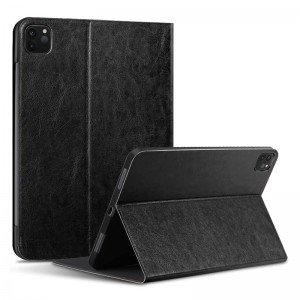 Θήκη X-Level Kite Series Flip Cover για Samsung Galaxy Tab A 8.0 (Μαύρο)