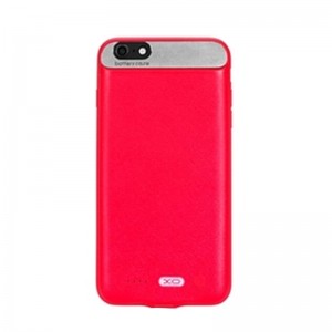 Power Case XO PB15 για iPhone 7/8 2500mAh (Κόκκινο)
