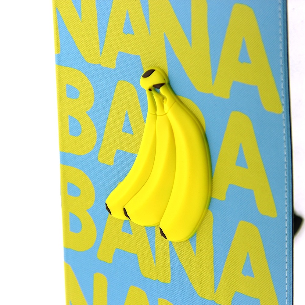 Θήκη Tablet 3D Banana Flip Cover για Universal 10-11'' 