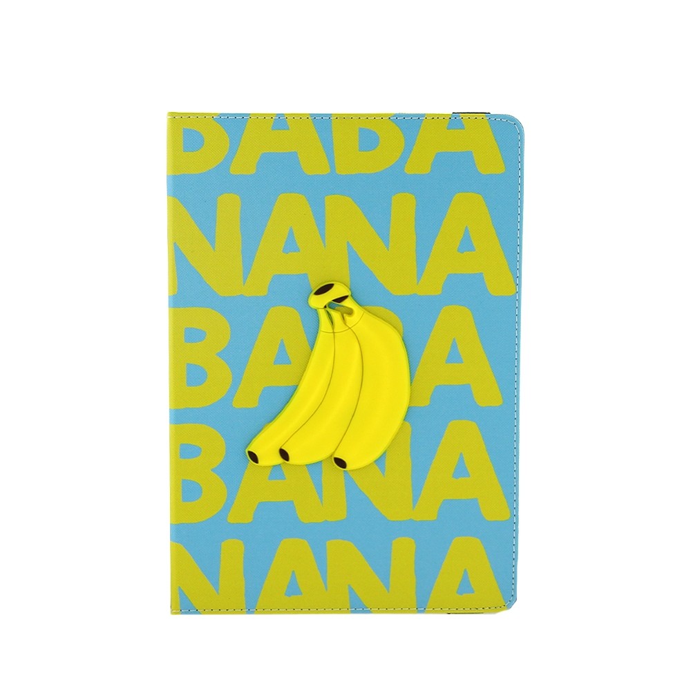 Θήκη Tablet 3D Banana Flip Cover για Universal 10-11'' 