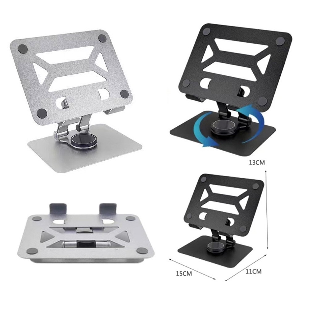  Βάση Στήριξης Bracket για Κινητά και Tablet No4 (Silver) (ph42_vaseis)