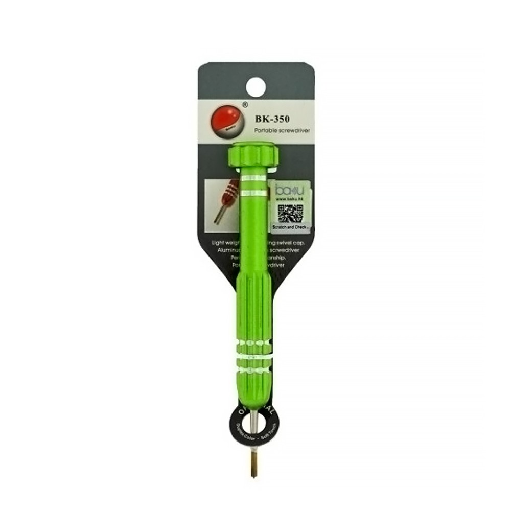 Κατσαβίδι Κατσαβίδι Bakku Bk-350 2.5mm