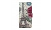Θήκη Strass Paris Postcard Flip Cover για Huawei Honor 6C/Nova Smart (Design)
