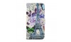 Θήκη Strass Paris Violet Flip Cover για Huawei Honor 6C/Nova Smart (Design)