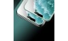 Tempered Glass Luminor 9D Glow n' Dark για iPhone 11 Pro Max/XS Max (Μαύρο)