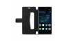 Θήκη Puro Wallet Case Flip Cover για Sony Xperia C3 (Μαύρο)