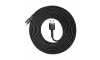 Καλώδιο Baseus CALKLF-RG1 Cafule Cable USB σε Lightning 2A 3m (Μαύρο-Γκρι)
